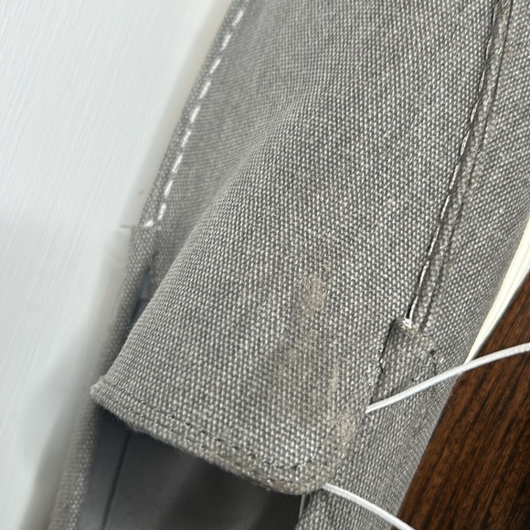 Men's Gabe Gray Slip On Shoes, Sz.13, NWT - Picture 4 of 11